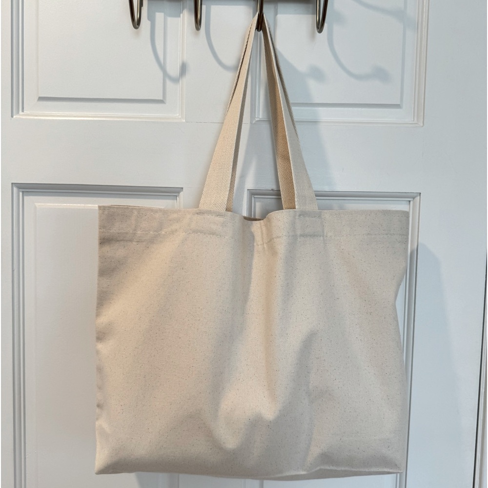 100% COTTON TOTE BAG